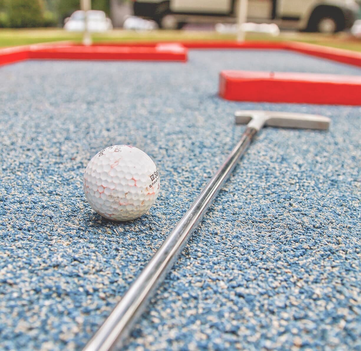 Golf tour