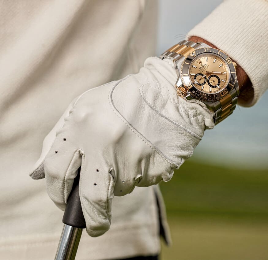 Golf tour